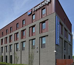 Travelodge Rotherham Central hotel