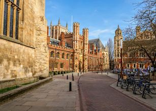 Cambridge