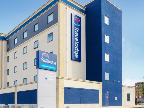 Hotels in Middlesbrough - Travelodge