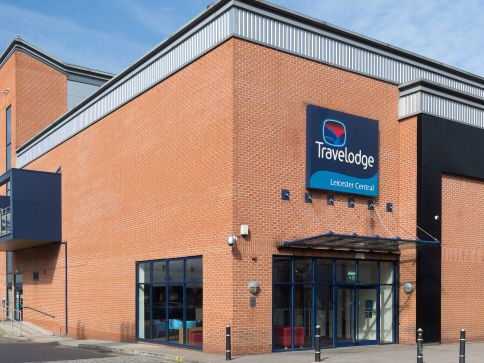 Travelodge Leicester Central